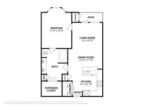 San Felipe 14306 floor plan
